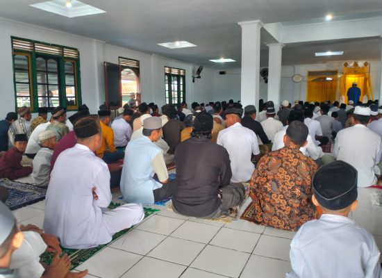 Tiga Desa di Taliabu Sudah Lebaran Idulfitri