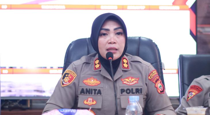 KSOP Bantah Larang Penempatan Pos Polisi di Pelabuhan Ahmad Yani, Kapolres: Jangan Lempar Batu Sembunyi Tangan
