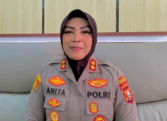 Kapolres Ternate Imbau Masyarakat Utamakan Keselamatan saat Arus Balik Mudik Lebaran