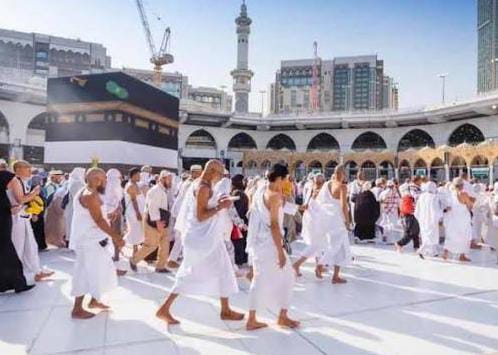 Penerbangan Haji Maluku Utara Tahun 2026 Gunakan Sriwijaya Air