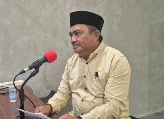 Kuota Jemaah Haji Maluku Utara 2026 Sebanyak 785, Total 788 Termasuk Cadangan
