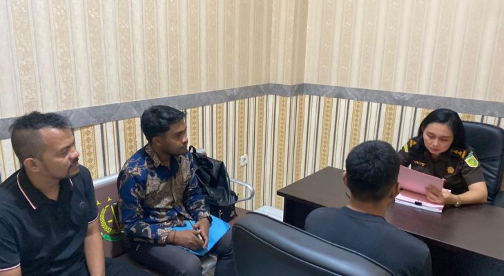 Polres Ternate Tahap II Kasus Pencurian Uang 6,7 Juta ke Jaksa