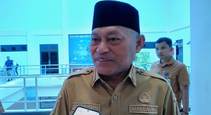 Pengangguran di Maluku Utara Naik, Wagub Minta Dinas Tenaga Kerja Ambil Langkah