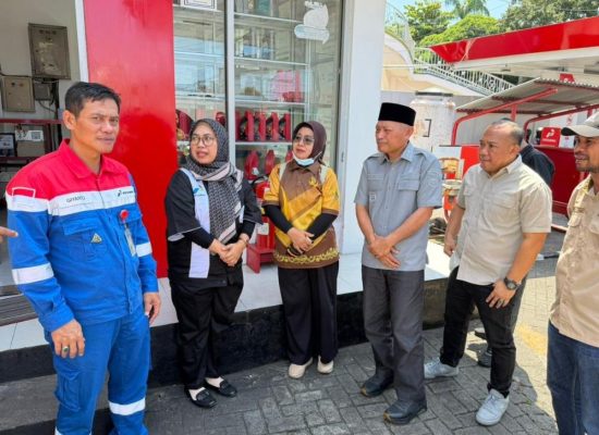 Wagub Malut: Stok BBM di Kota Ternate Aman