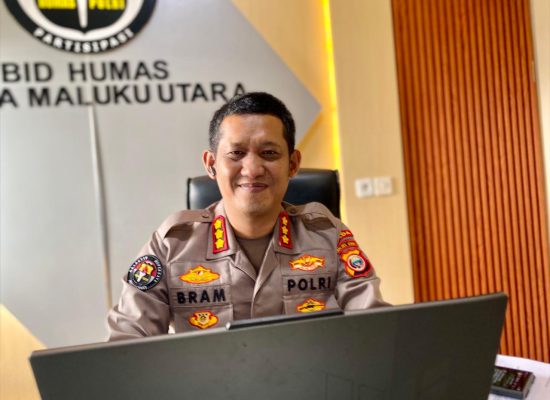 Polda Maluku Utara Terus Proses Kasus KDRT Bripka RAP