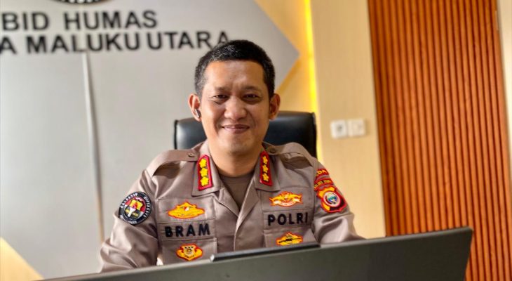 Polda Maluku Utara Terus Proses Kasus KDRT Bripka RAP