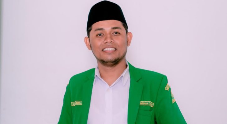 GP Ansor Desak BK DPRD Maluku Utara Periksa Aksandry
