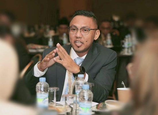 Aksandri Luruskan Percakapan Internal ‘Bocor,’ Minta Maaf ke Publik