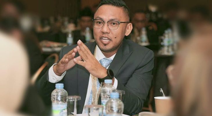 Aksandri Luruskan Percakapan Internal ‘Bocor,’ Minta Maaf ke Publik