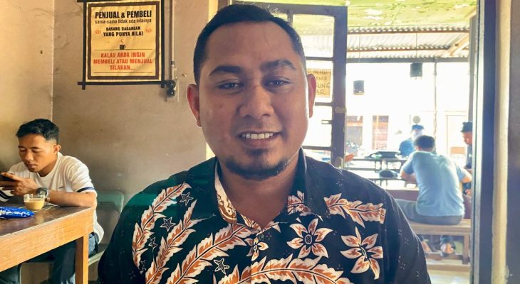 Wakil Bupati Halut Polisikan Anggota DPRD Malut, Aksandri Kitong