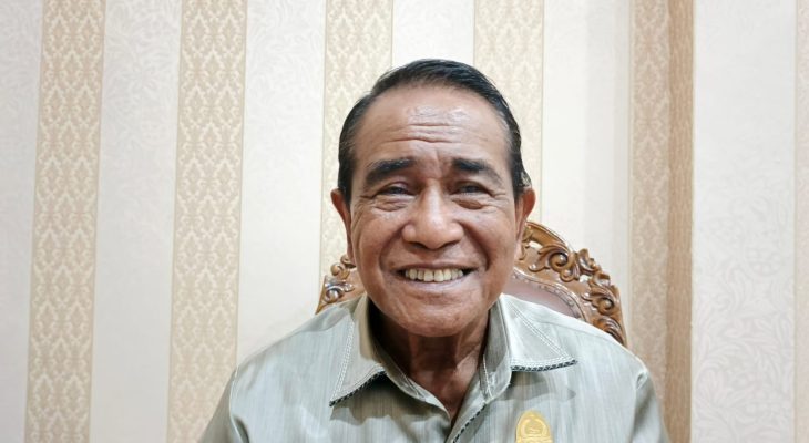 DPRD Taliabu Resmi Bentuk Pansus LKPJ Bupati Tahun Anggaran 2025