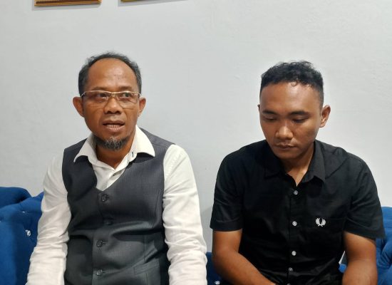 Keluarga Korban Minta Proses Hukum Oknum TNI, Pratu SB Dilakukan secara Transparan