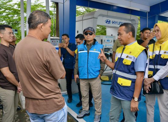 Mudik dengan EV Kian Diminati, Transaksi SPKLU PLN Tembus Rekor Tertinggi 18.088 Kali pada H+2 Idulfitri 1447 H