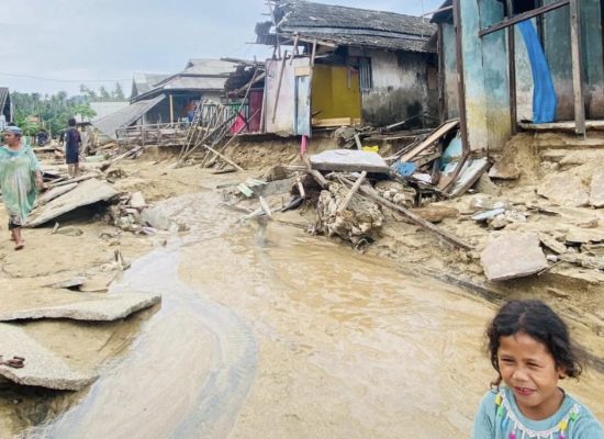 Pemda Sula Diminta Segera Tetapkan Status Bencana Banjir di Desa Waisakai