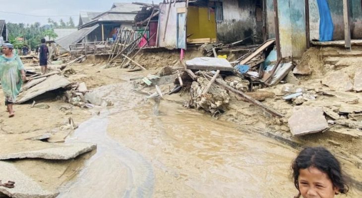 Pemda Sula Diminta Segera Tetapkan Status Bencana Banjir di Desa Waisakai