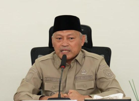 Wagub Warning Pejabat Pemprov Malut Soal LHKPN