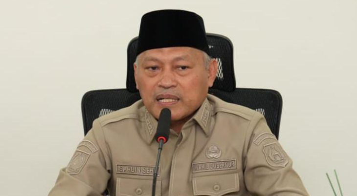 Wagub Warning Pejabat Pemprov Malut Soal LHKPN