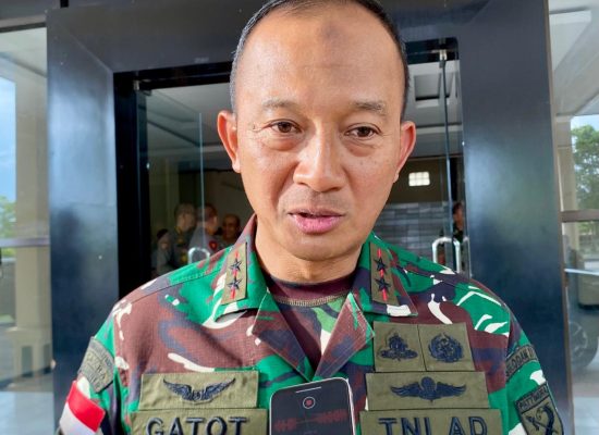 Kodam Maluku Utara Rencana Dibangun di Sofifi