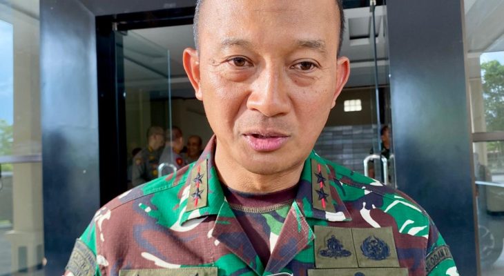 Kodam Maluku Utara Rencana Dibangun di Sofifi