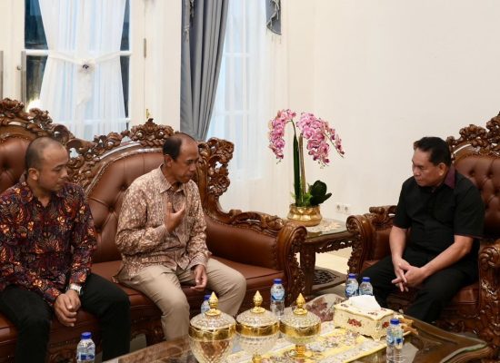 Kolaborasi PLN UIP MPA dan Pemerintah Kabupaten Fakfak, Perkuat Dukungan Pembangunan Infrastruktur Ketenagalistrikan di Papua Barat