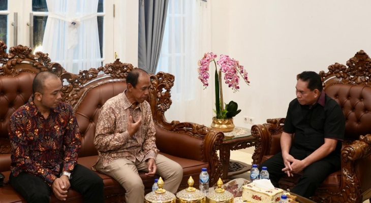 Kolaborasi PLN UIP MPA dan Pemerintah Kabupaten Fakfak, Perkuat Dukungan Pembangunan Infrastruktur Ketenagalistrikan di Papua Barat