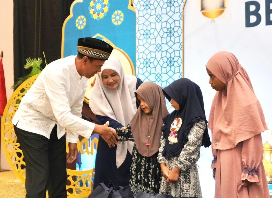 Cahaya Berkah Ramadan PLN UIP MPA Hadirkan Kebersamaan dan Keberkahan di Bulan Suci
