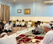 Tahlilan Satu Tahun Almarhum Abdul Gani Kasuba