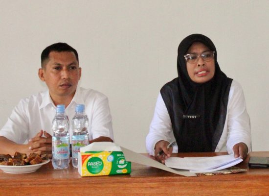 Nurbintang Jadi Harapan Baru Dinas Kesehatan Taliabu