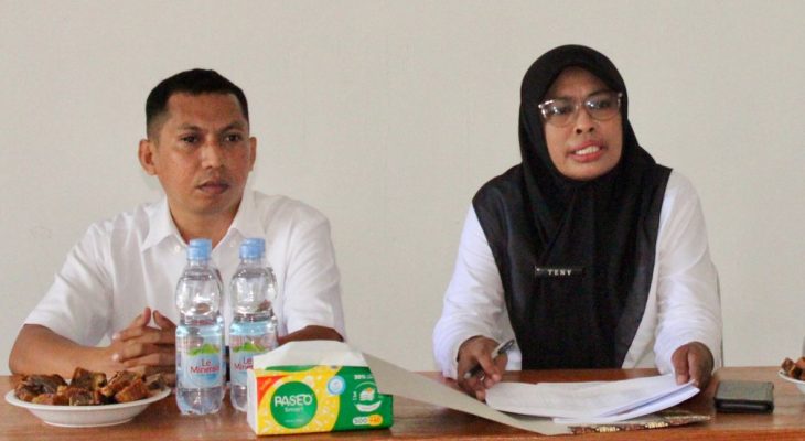 Nurbintang Jadi Harapan Baru Dinas Kesehatan Taliabu