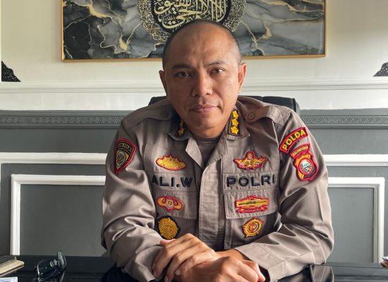 Polda Malut Catat 1.936 Peserta Ikut Tes Calon Anggota Polri