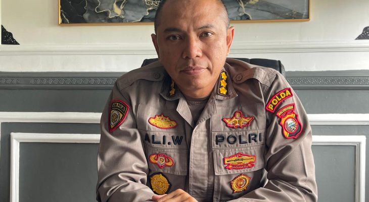 Polda Malut Catat 1.936 Peserta Ikut Tes Calon Anggota Polri