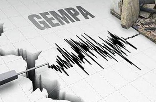 BMKG Keluarkan Peringatan Dini Ketiga, Warga Maluku Utara Diminta Tetap Waspada