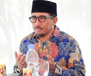 Sultan Husain Alting Sjah Imbau Masyarakat Halmahera Tengah Tetap Jaga Kerukunan