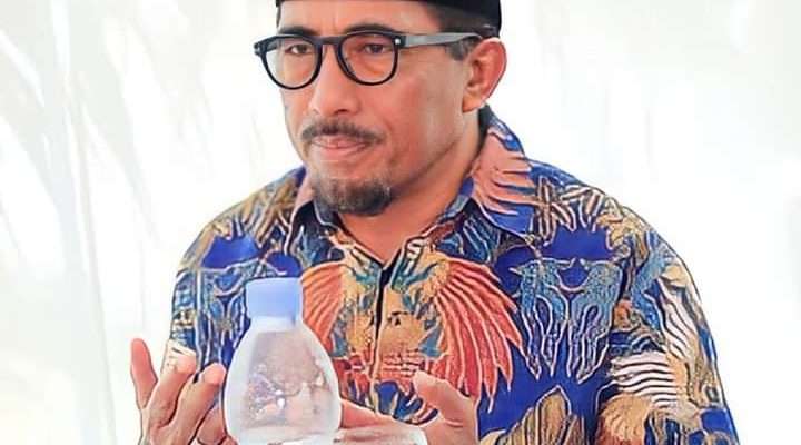 Sultan Husain Alting Sjah Imbau Masyarakat Halmahera Tengah Tetap Jaga Kerukunan