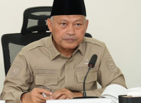 Wagub Malut Imbau Masyarakat Tahan Diri terkait Masalah di Halteng