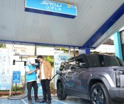 Arus Mudik Lebaran Usai, PLN Catat Lonjakan Penggunaan SPKLU Lebih dari 4 Kali Lipat Dibanding Tahun 2025