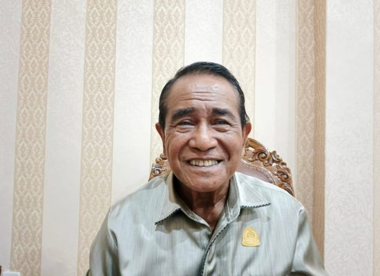 DPRD Taliabu Undang Bupati Sashabila RDP tentang Program Kegiatan