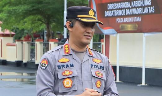 Minum Keras Kerap Picu Kriminal, Polda Malut Intensifkan Razia