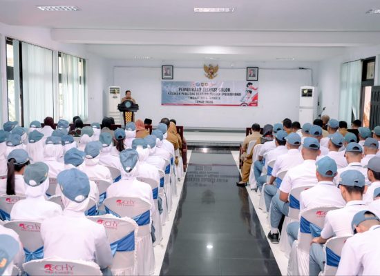 Seleksi Paskibraka Kota Ternate 2026 Resmi Dibuka   