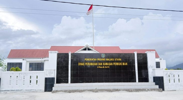 Pemprov Malut Siap Rehabilitasi Puluhan Rumah Warga di Sibenpopo