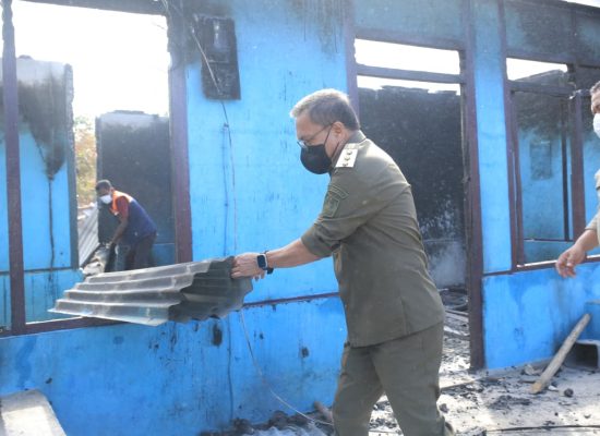 Skema Kolaboratif, Pemprov dan Pemda Halteng Bakal Bangun Rumah Warga Sibenpopo