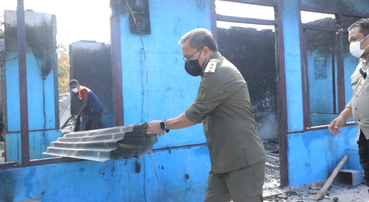 Skema Kolaboratif, Pemprov dan Pemda Halteng Bakal Bangun Rumah Warga Sibenpopo