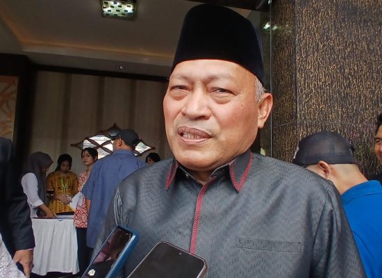 37 Hari Pemeriksaan BPK, OPD Pemprov Malut Diminta Tidak Keluar Daerah