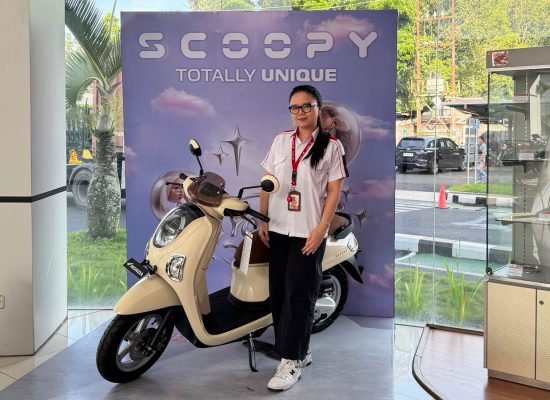 Promo Spesial Honda April: Ambil Promo, Raih Impianmu Langsung