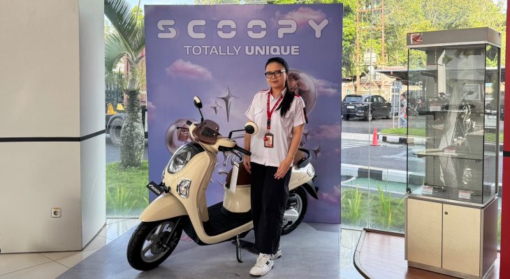 Promo Spesial Honda April: Ambil Promo, Raih Impianmu Langsung