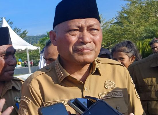 Dana Darurat atau RTLH? Ini Skema Pemprov Malut Tangani Puluhan Rumah Rusak di Halteng