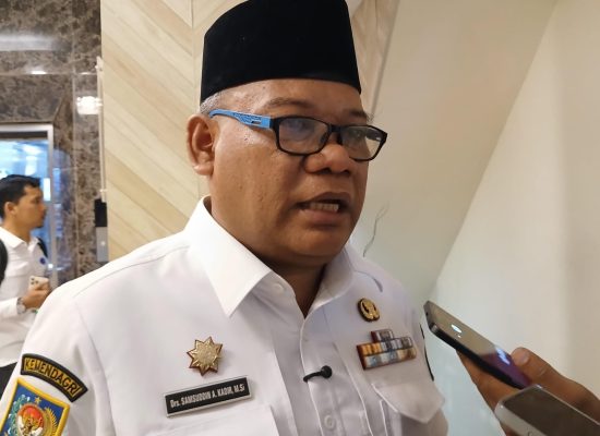 Pemprov Malut Dorong Sinergi Daerah untuk Perkuat Produksi Pertanian