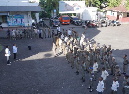 Sekda Ternate: WFH Tidak Boleh jadi Alasan Penurunan Kualitas Pelayanan