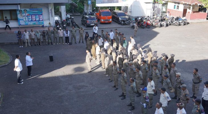 Sekda Ternate: WFH Tidak Boleh jadi Alasan Penurunan Kualitas Pelayanan