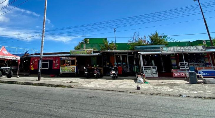 Ada Dugaan Pungli Sewa Lahan di Pasar Kota Baru, Polres Ternate Diminta Selidiki